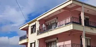 Konya'da İtfaiye Eri Balkondan Düşerek Hayatını Kaybetti