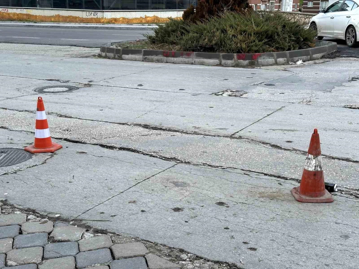 Yol verme tartışmasında kan aktı: 1 yaralı