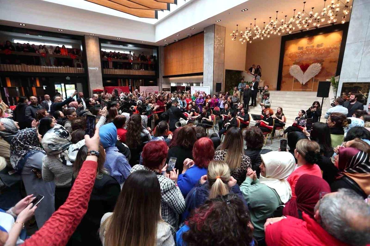 Merkezefendi Belediyesi Girişimci Kadınlar ve El Emeği Festivali Başlıyor