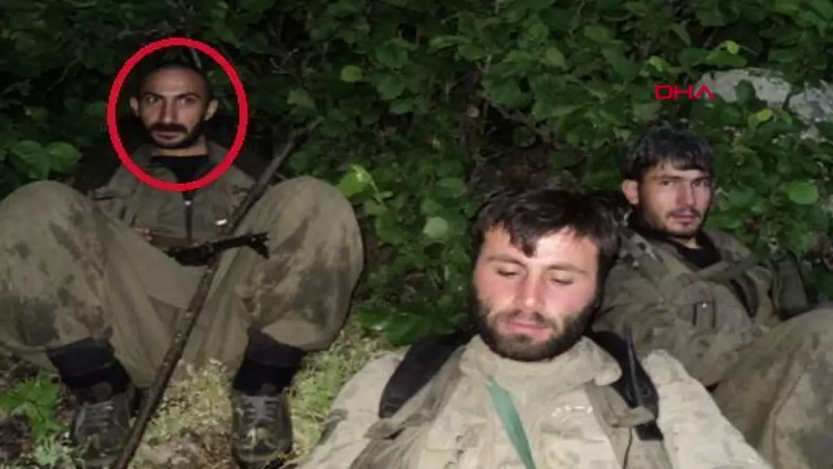 MİT, PKK/YPG\'nin sözde sorumlularından Şirvan Hasan\'ı Suriye\'de etkisiz hale getirdi