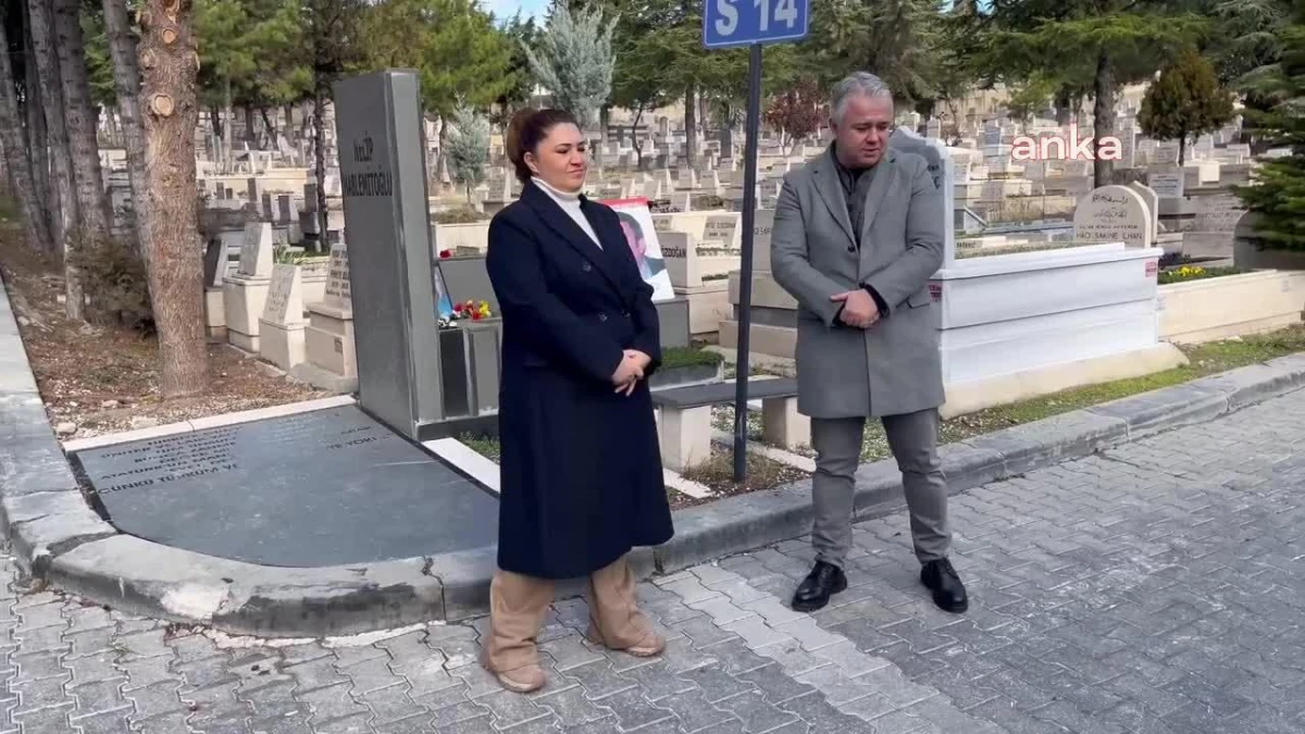 Dr. Necip Hablemitoğlu\'nun ölümünün 21. yılında anma töreni düzenlendi