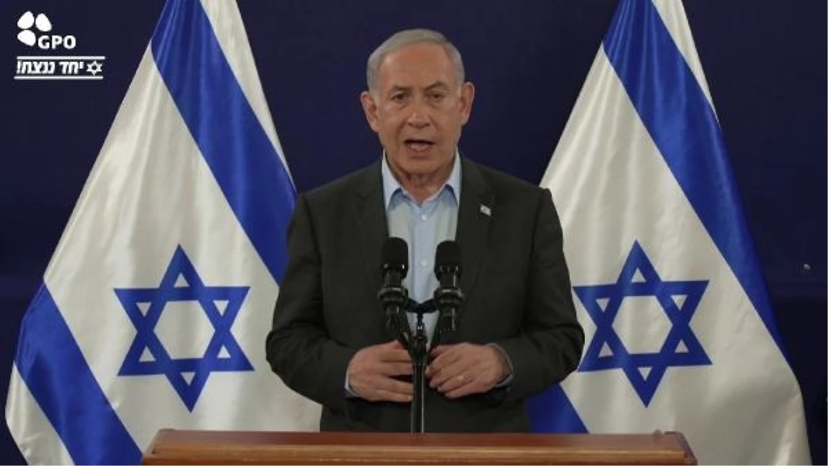 Netanyahu: İsrail zafere ulaşana kadar devam edecek