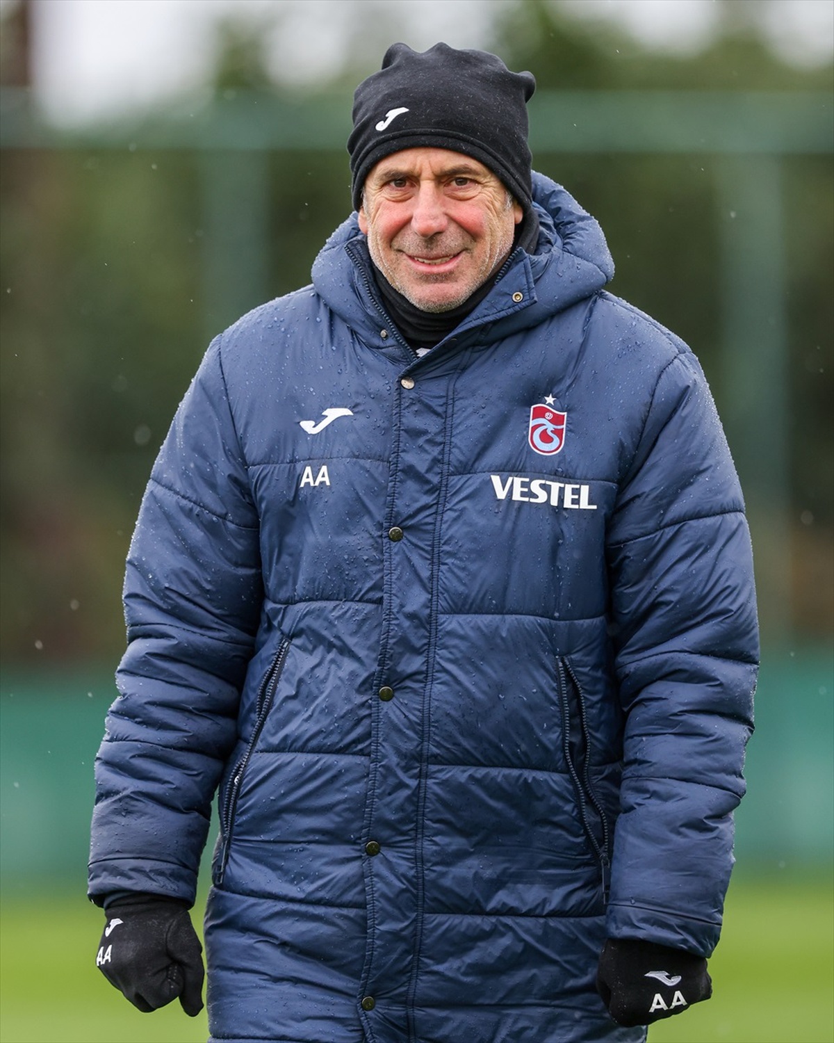Trabzonspor, İstanbulspor maçı hazırlıklarına devam ediyor
