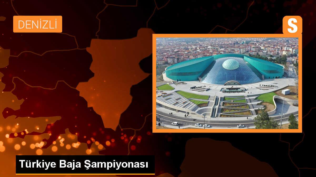 2023 Türkiye Baja Şampiyonası\'nda Abdullah Turgut ve Alper Sarper birinci oldu