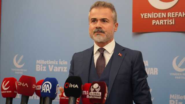 Yeniden Refah Partisi, Erbakan'ın yerel seçim ittifakı için Erdoğan'dan bazı belediyeler istediği iddiasını yalanladı Yeniden Refah Partisi, Erbakan'ın yerel seçim ittifakı için Erdoğan'dan bazı belediyeler istediği iddiasını yalanladı