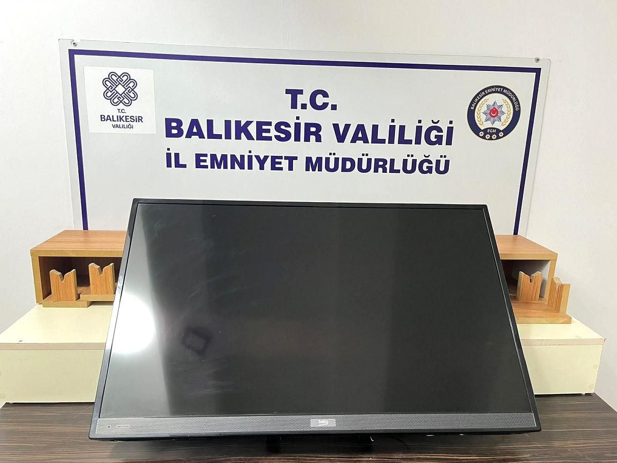 Balıkesir\'de Emniyet Müdürlüğü denetimleri sürdürüyor