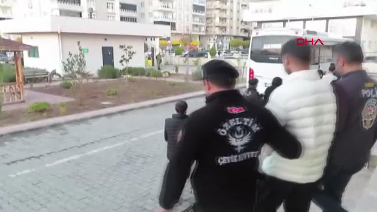 Kilis'te sahte ürün dolandırıcılarına operasyon: 10 tutuklama