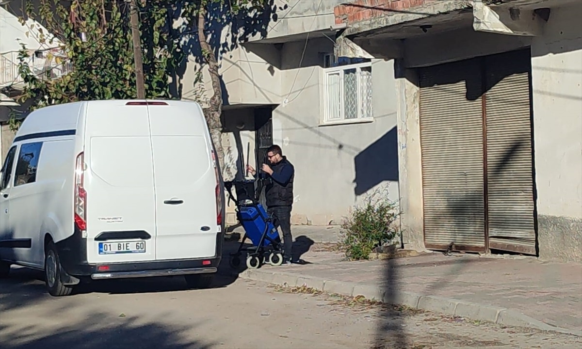 Kozan\'da kuyumcu soygunu girişimi