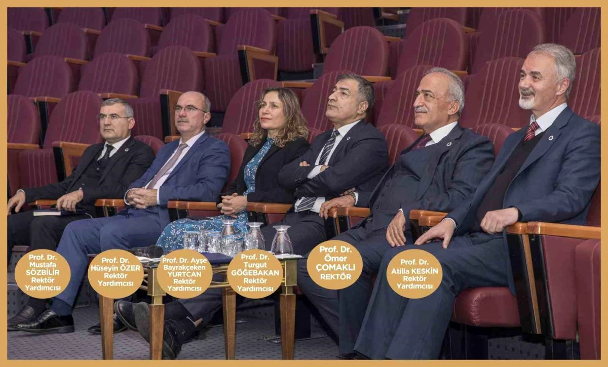 Atatürk Üniversitesi\'nde 2023 Yılı Akademik İzleme ve Değerlendirme Toplantıları Tamamlandı