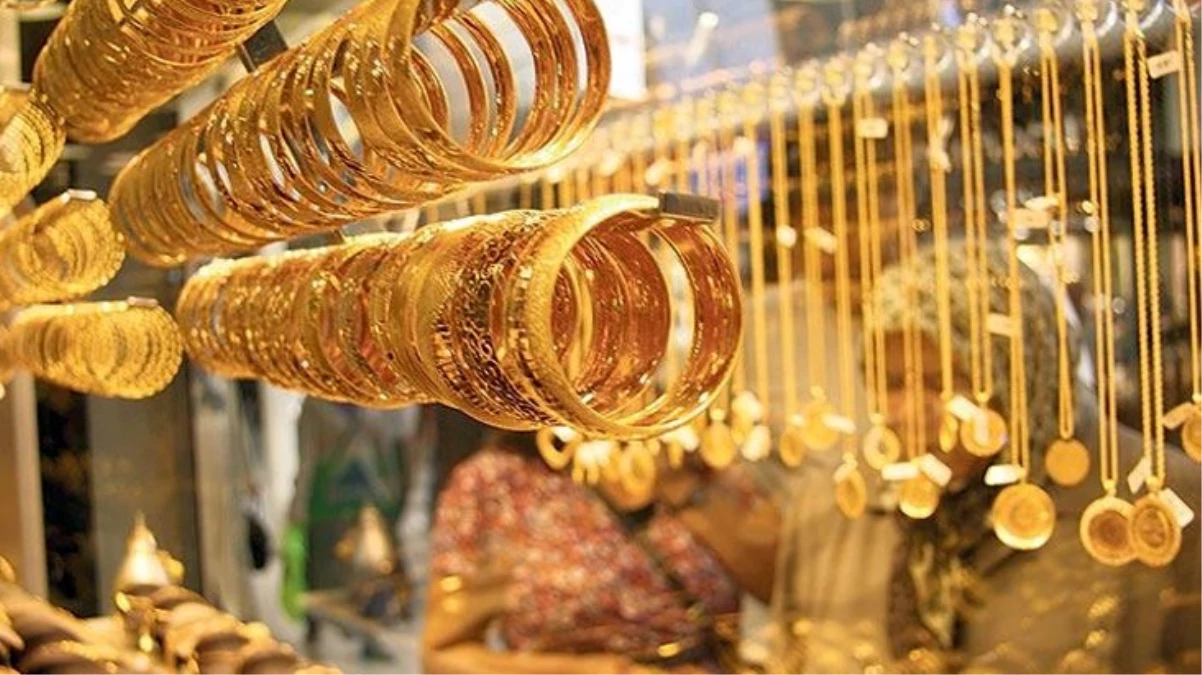 Altın fiyatları yükselişte: Gram altın 1.890 lira, çeyrek altın 3.100 lira