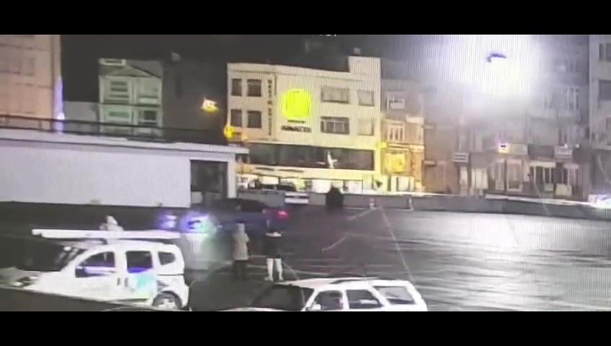Amasya\'da drift yapan sürücüye 20 bin lira ceza