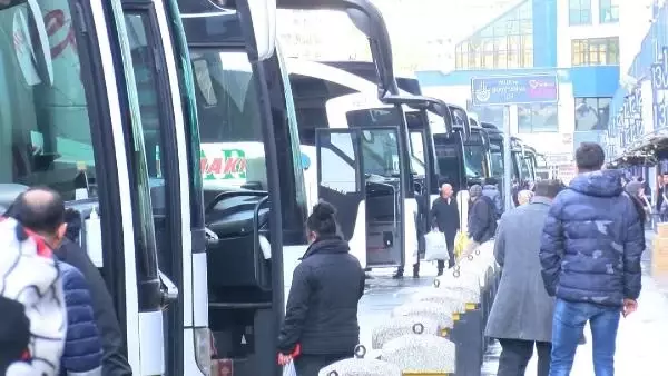 Şehirler arası yolcu otobüslerinde takip cihazı zorunluluğu! Yeni dönem 1 Ocak'ta başlıyor