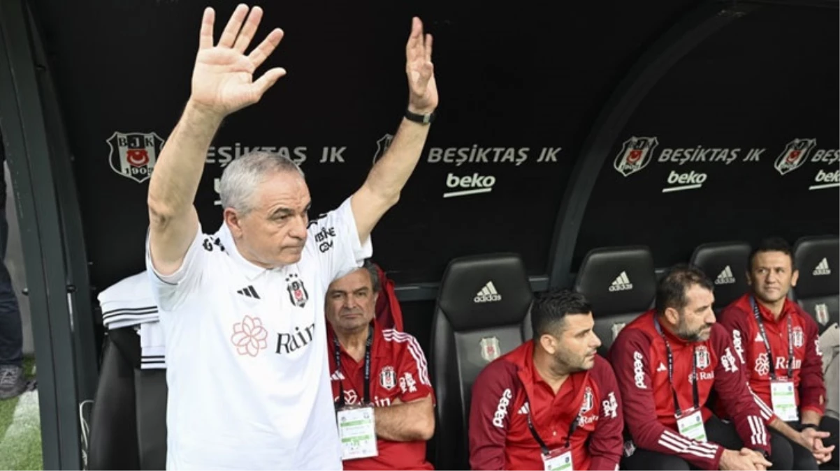 Beşiktaş, Rıza Çalımbay\'ın sözleşmesini 27 Aralık\'a kadar uzattı