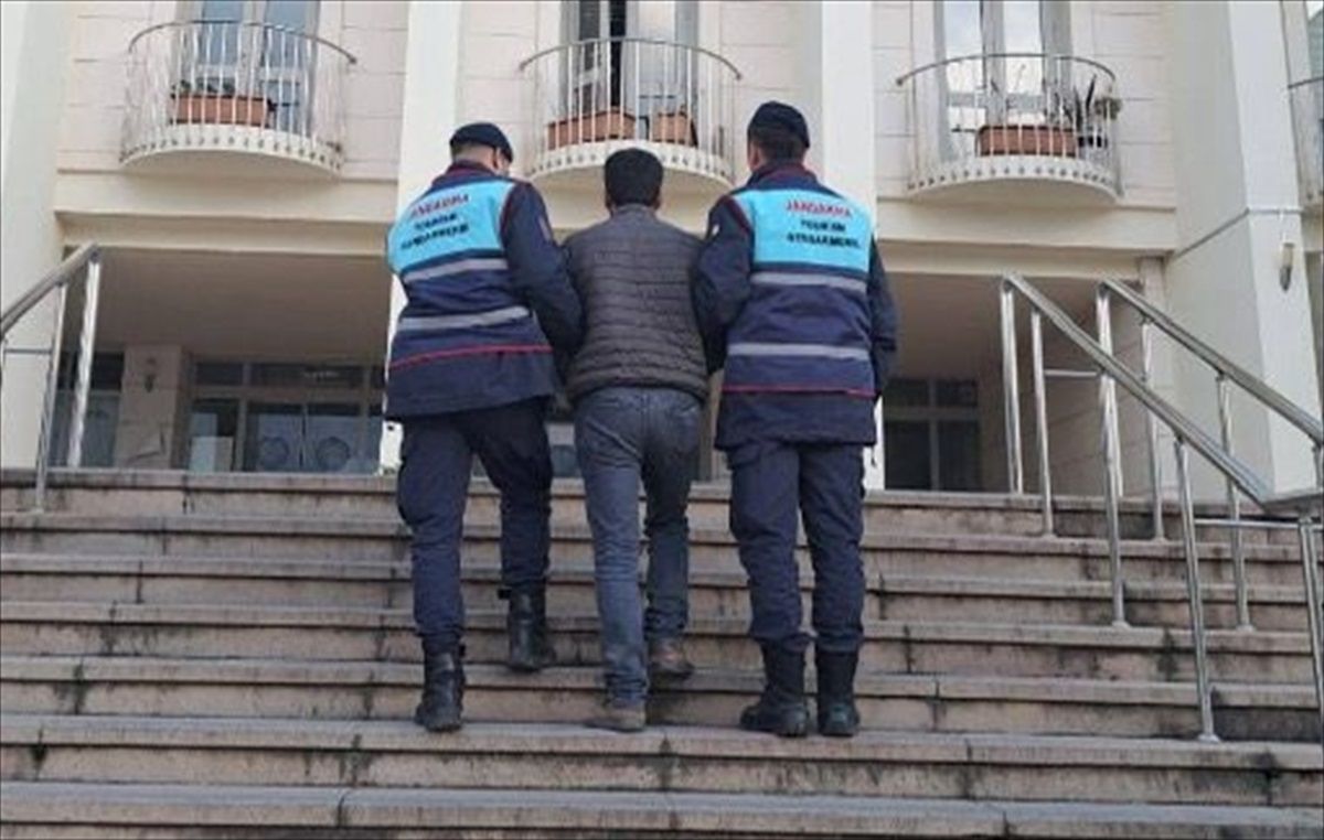 Bodrum\'da firari hükümlüler yakalandı
