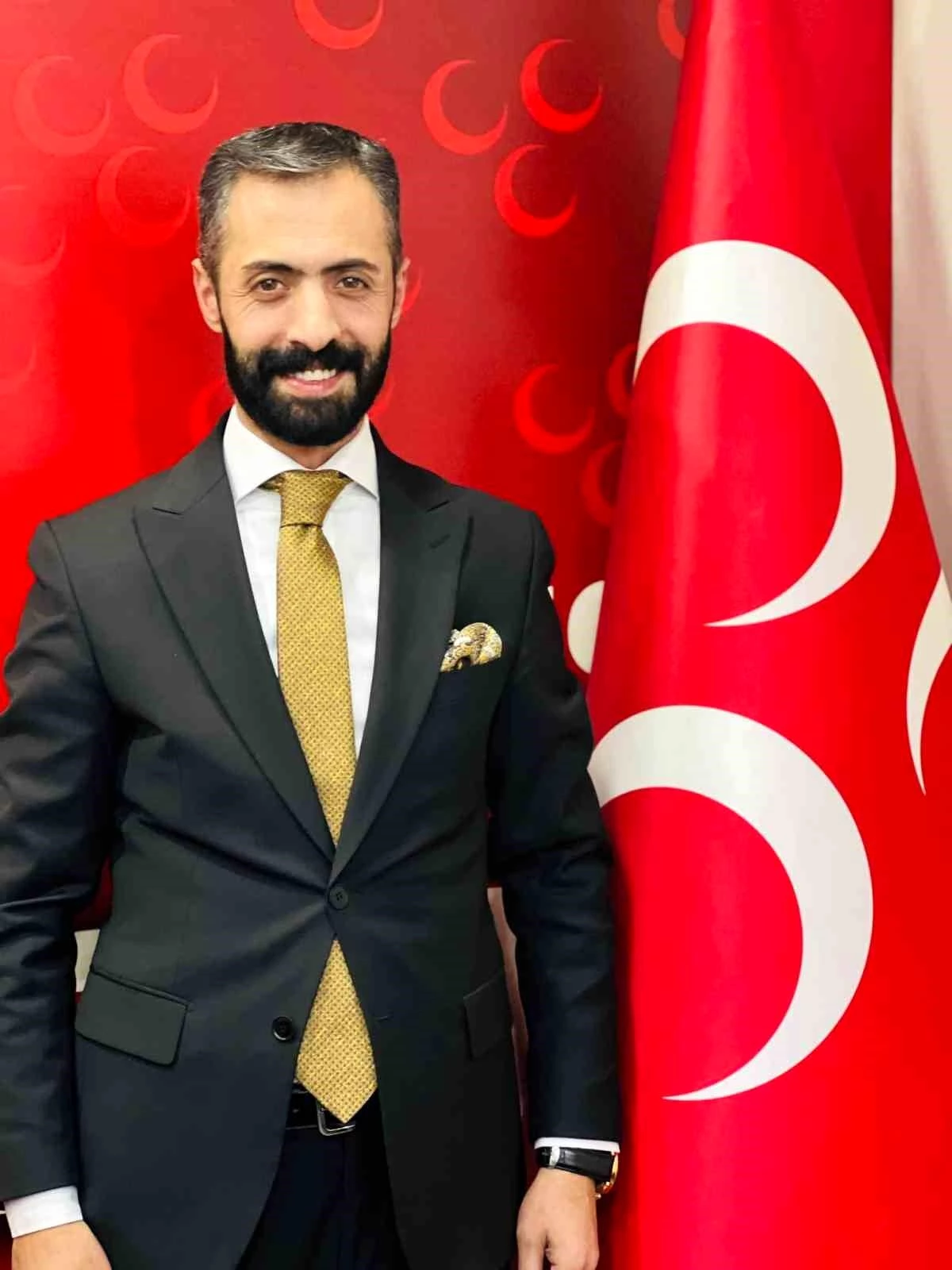MHP Aday Adayı Mehmet Musa Çakır: \'Aziz Milletimizin Emrine Amade Olacağız\'