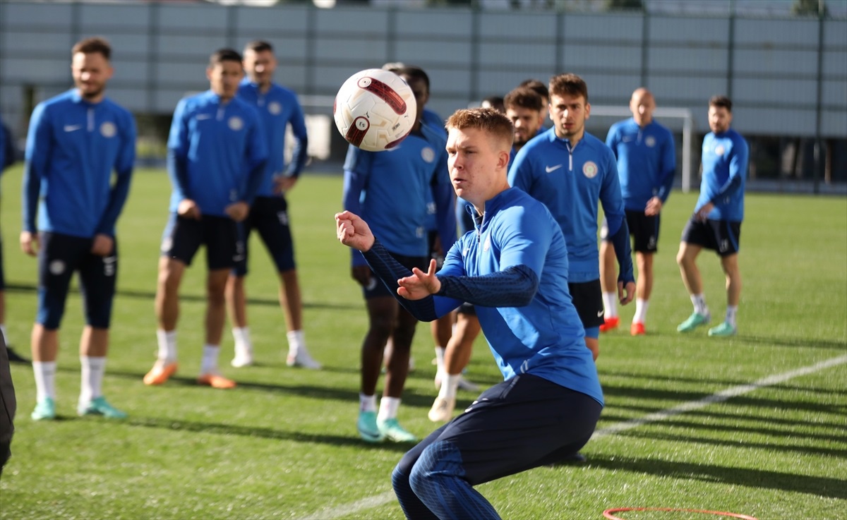 Gaich: Pendikspor maçında elimden geleni yapacağım