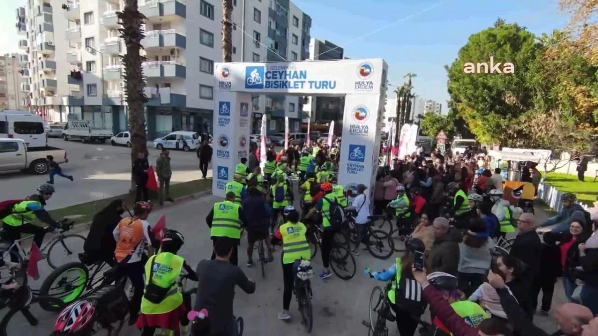 Ceyhan Belediyesi Bisiklet Evi\'ni açtı