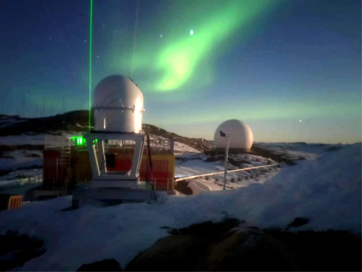 Çin, Güney Kutbu civarında yeni bir teleskop dizisi inşa edecek