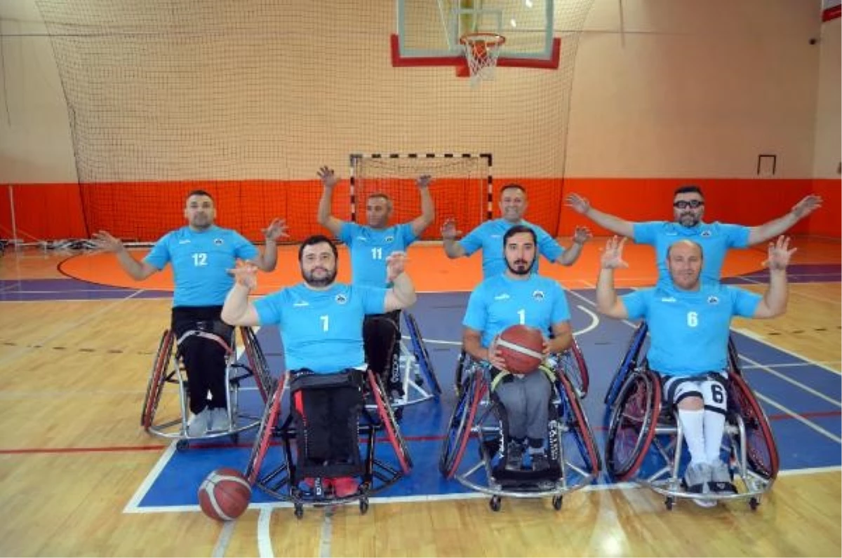 Engelli Basketbolcu İdris Duru: Engellilerimiz Kendilerini Karamsarlığa Kaptırmasınlar