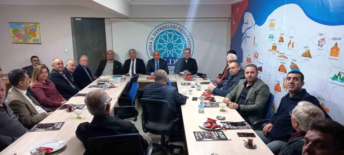 Osmangazi\'de kentsel dönüşüm için çalışmalar başlıyor