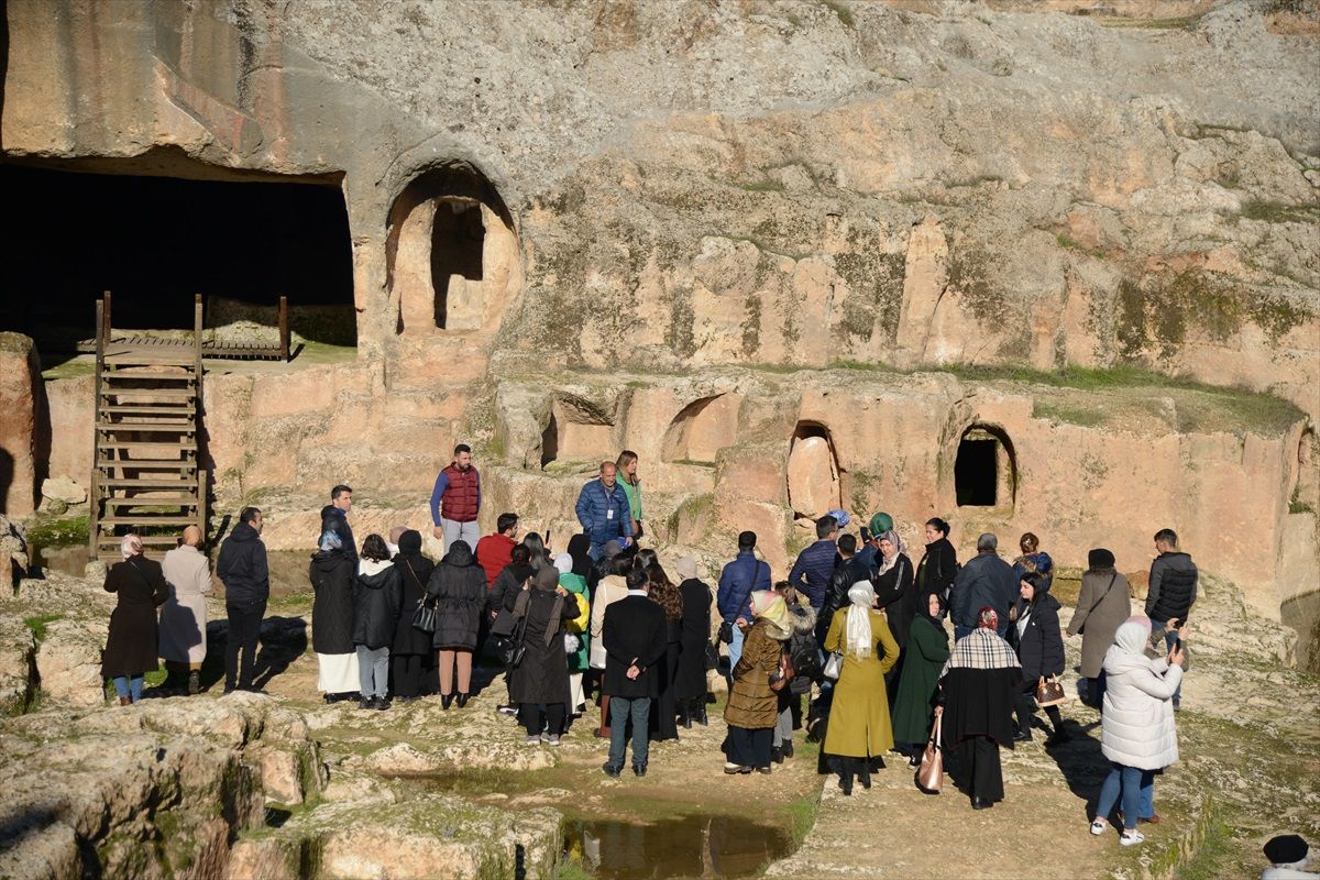 Diyarbakır Büyükşehir Belediyesi Esnafa Yönelik Geziler Düzenliyor