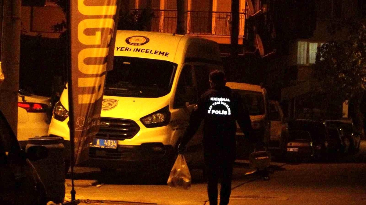 Denizli\'de yalnız yaşayan yaşlı kadın ölü bulundu