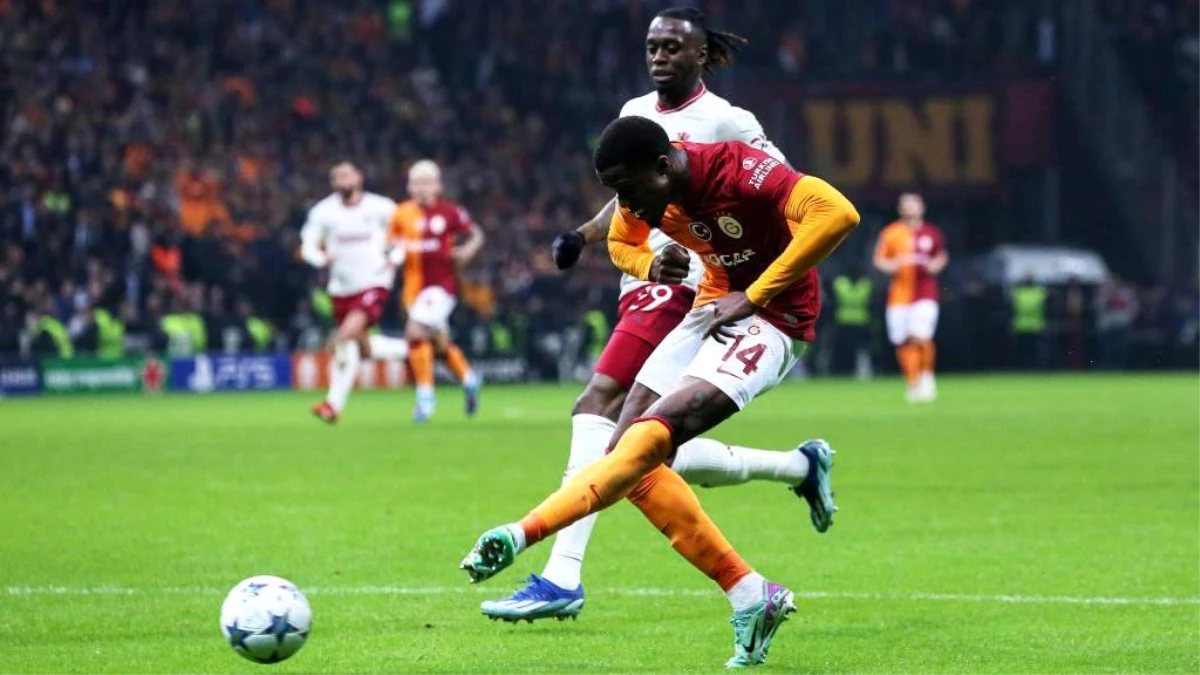 Galatasaray\'ın UEFA Avrupa Ligi play-off turundaki rakibi belli oldu