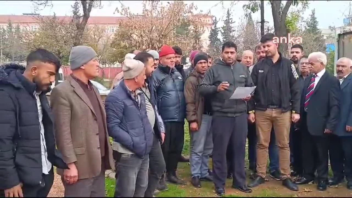 Gaziantep\'te Abdal Dernekleri, Roman Koordinatörüne Tepki Gösterdi