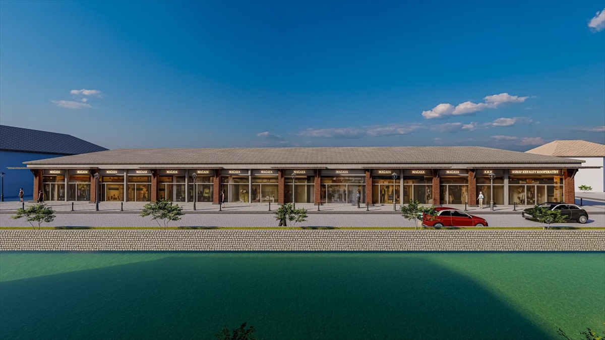 Havza\'da Rezerv Yapı Projesi için ihale tamamlandı