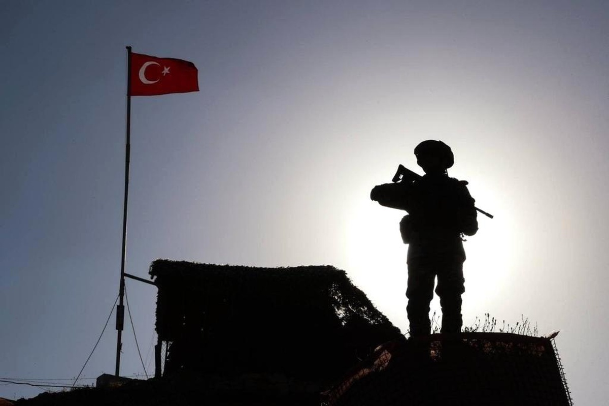 MSB: "Terörle mücadelemiz, hudutlarımızda da sürüyor.