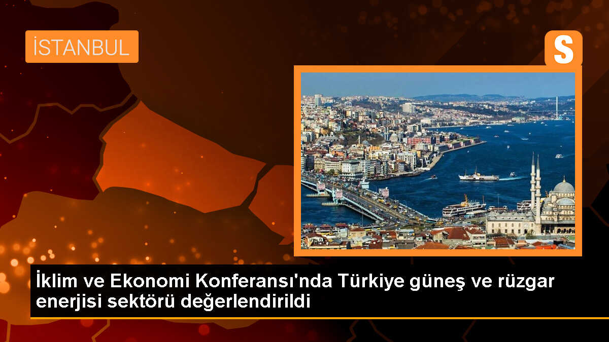 Türkiye\'nin rüzgar enerjisi potansiyeli Avrupa\'nın enerji ihtiyacını karşılayabilir
