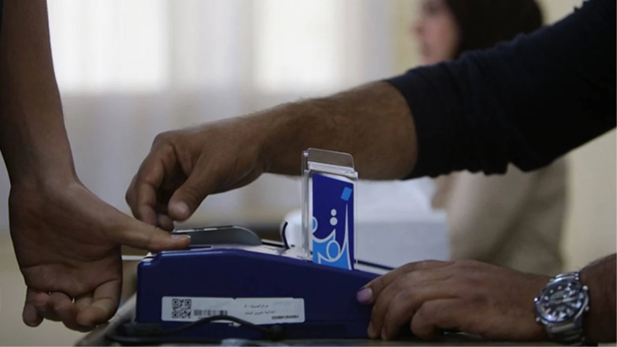 Irak\'ta 2013\'ten bu yana ilk kez yerel seçimler düzenleniyor