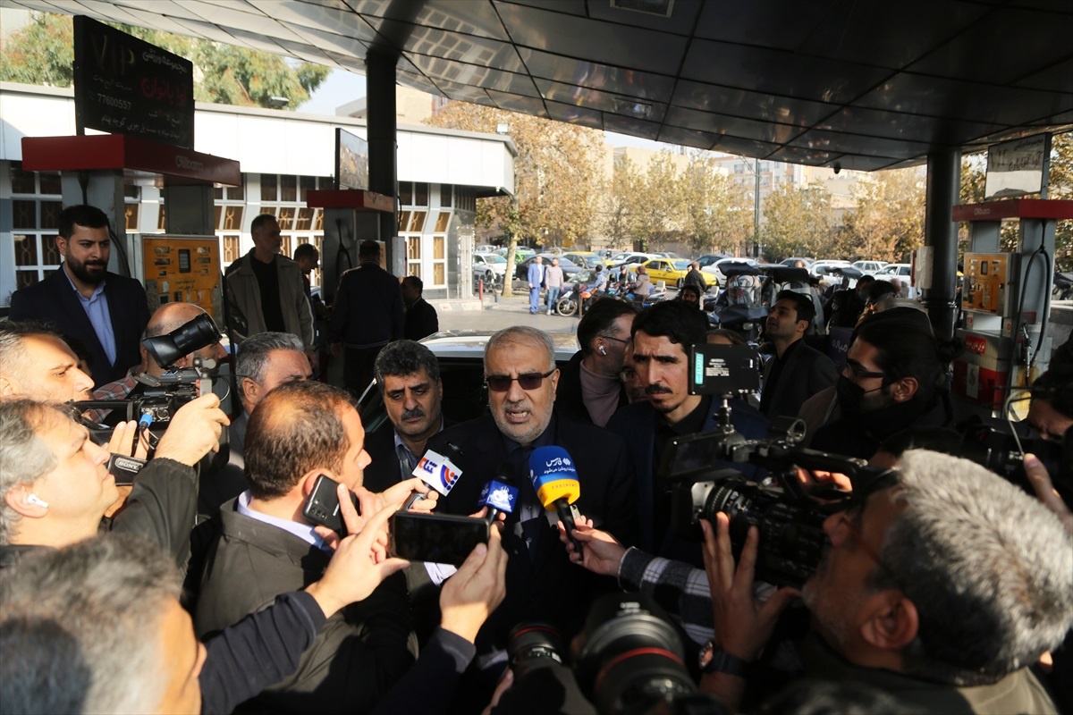 İran Pasif Savunma Kurumu, akaryakıt istasyonlarına yapılan siber saldırıyı teyit etmedi