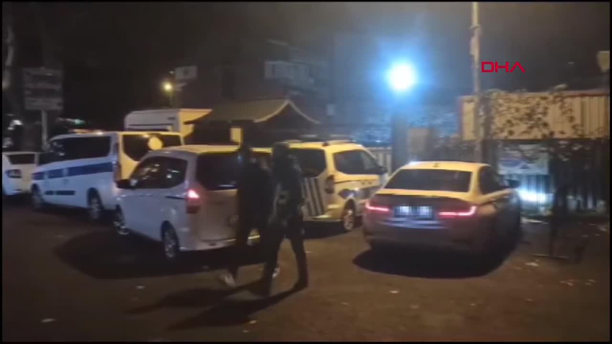Sarıyer\'de drift yapan trafik magandasına 20 bin 778 lira ceza