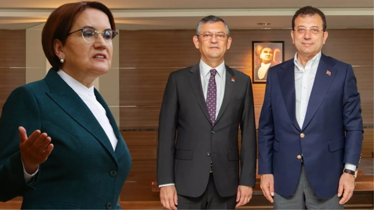 İYİ Parti\'de toplu istifalar: Sözcü Zorlu, CHP\'yi suçluyor