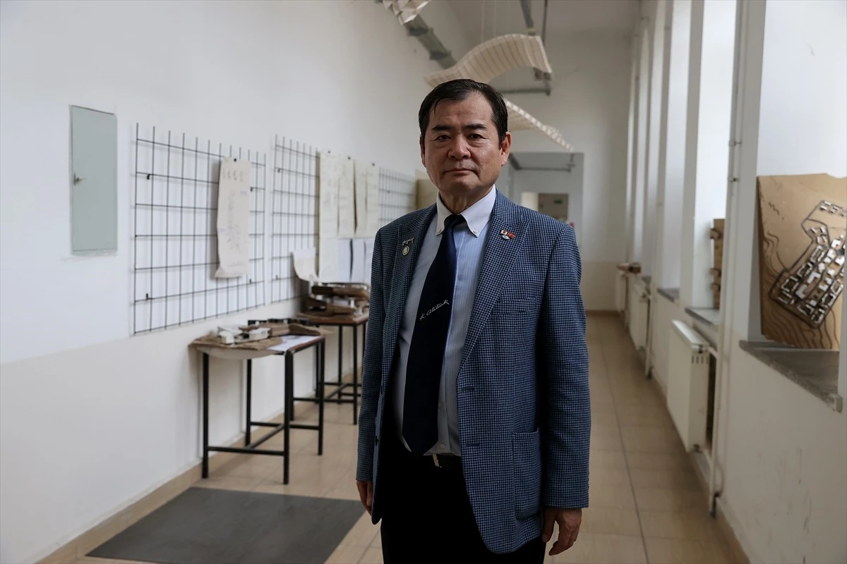 Yüksek inşaat mühendisi ve deprem uzmanı Yoshinori Moriwaki, İzmir Karşıyaka\'daki deprem riskine dikkat çekti