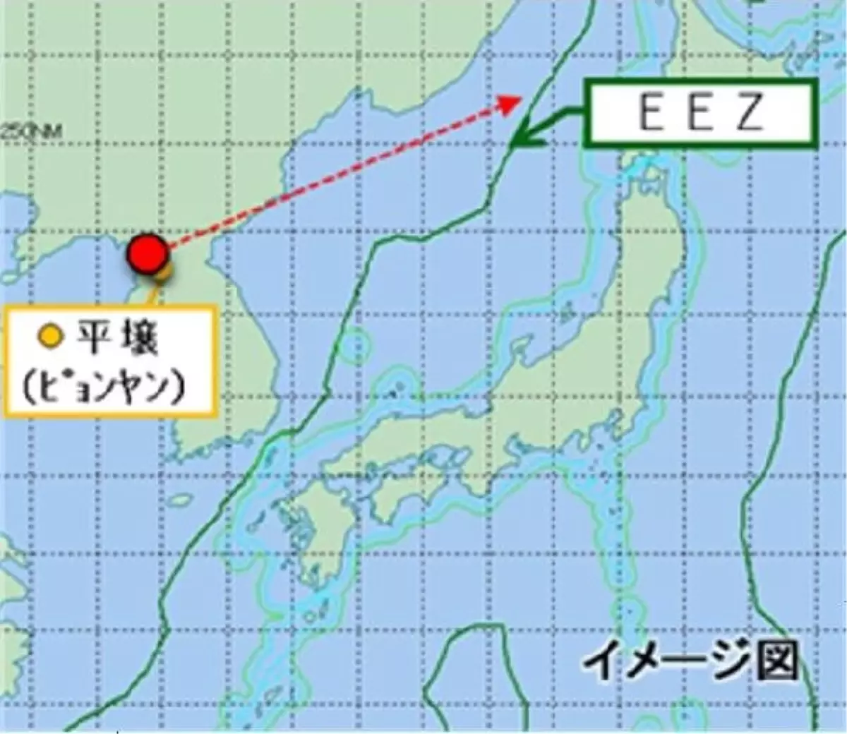 Japonya Savunma Bakanlığı: Kuzey Kore füze fırlattı