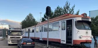 KBÜ Kampüsündeki Tramvay Eskipazar MYO'ya Taşındı