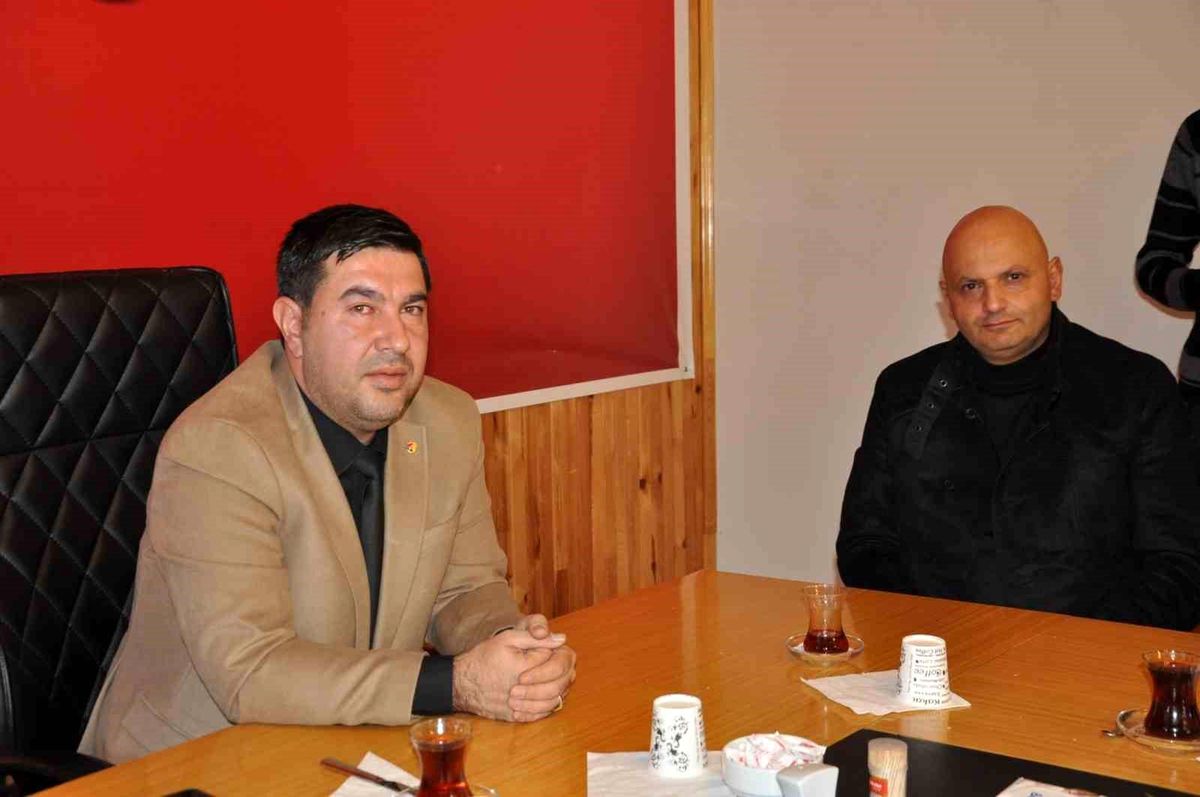 KATSO Başkanı Kadir Bozan Basın Mensuplarıyla Buluştu