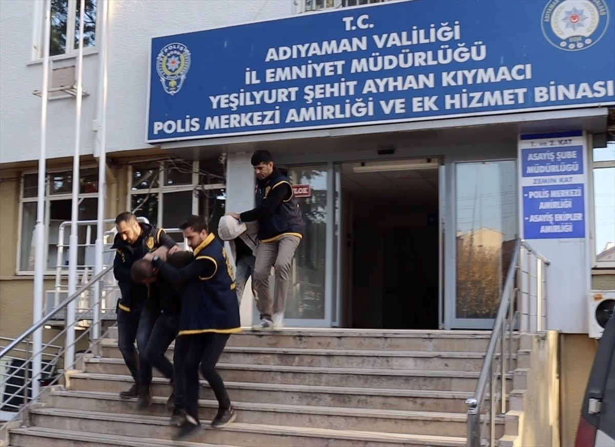 Kırıkkale\'de firari uyuşturucu suçlusuna hapis cezası