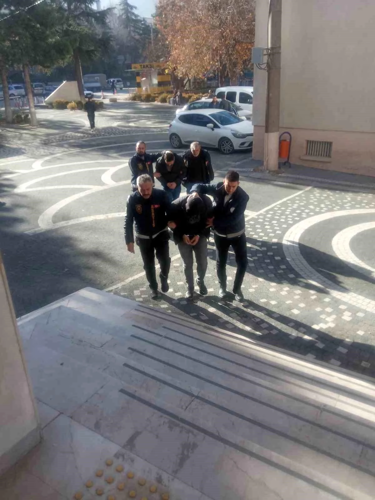 Konya\'da akaryakıt kaçakçılığı operasyonu