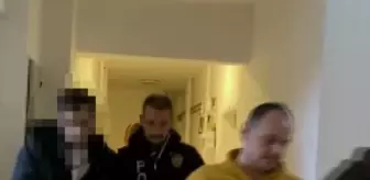Kütahya'da Uyuşturucu ve Fuhuş Çetesine Operasyon