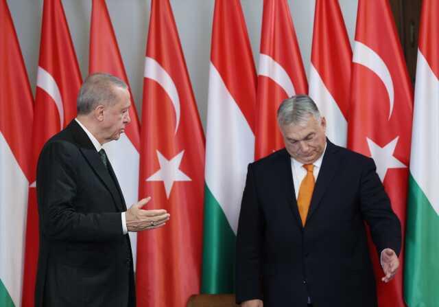 Macaristan Başbakanı Orban'dan Cumhurbaşkanı Erdoğan'a: Önümüzdeki yüzyıl sizin olacak