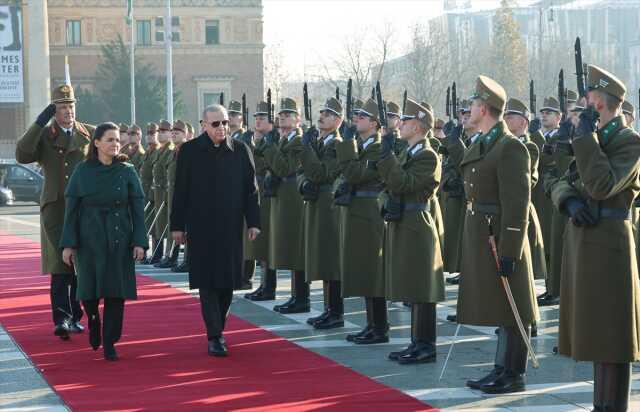 Macaristan Başbakanı Orban'dan Cumhurbaşkanı Erdoğan'a: Önümüzdeki yüzyıl sizin olacak