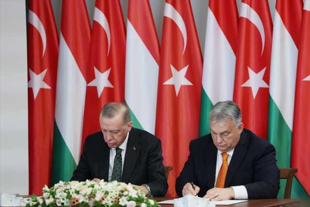 Macaristan Başbakanı Orban'dan Cumhurbaşkanı Erdoğan'a: Önümüzdeki yüzyıl sizin olacak