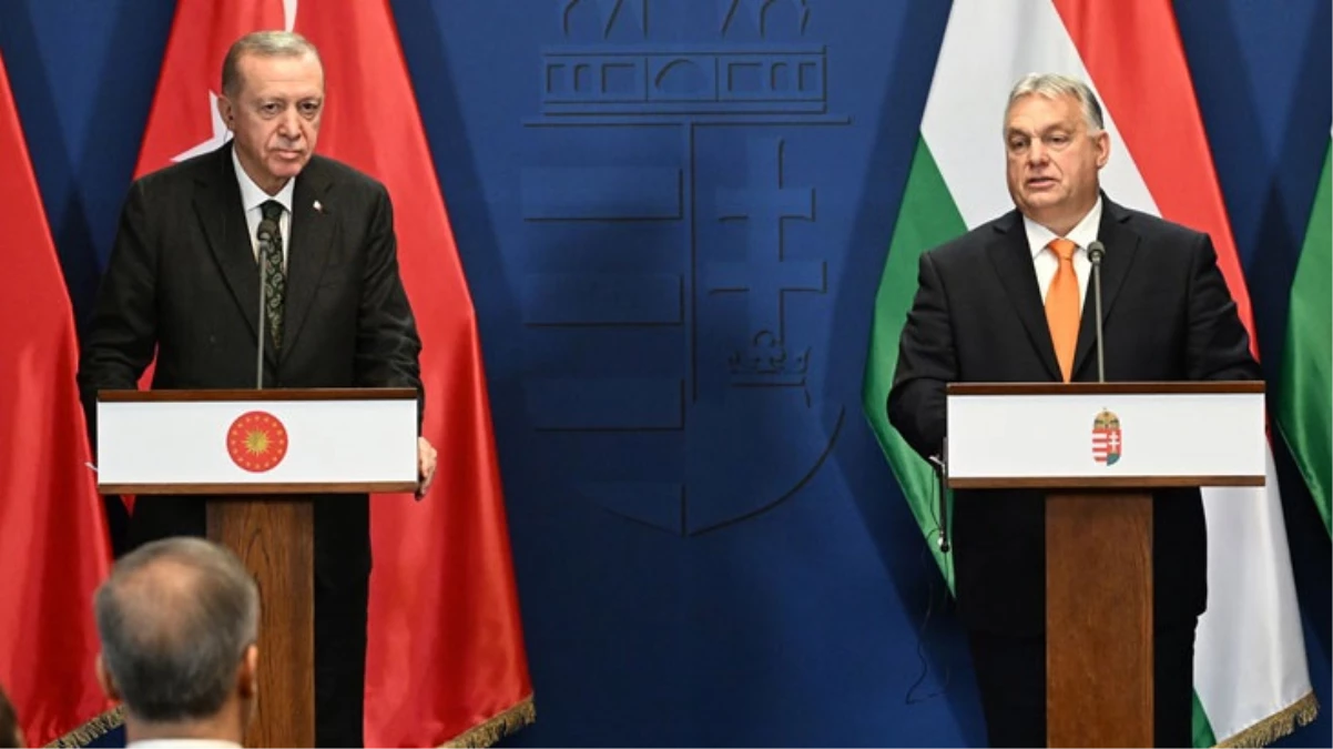 Macaristan Başbakanı Orban: Türkiye olmadan Macaristan\'ın güvenliği yok