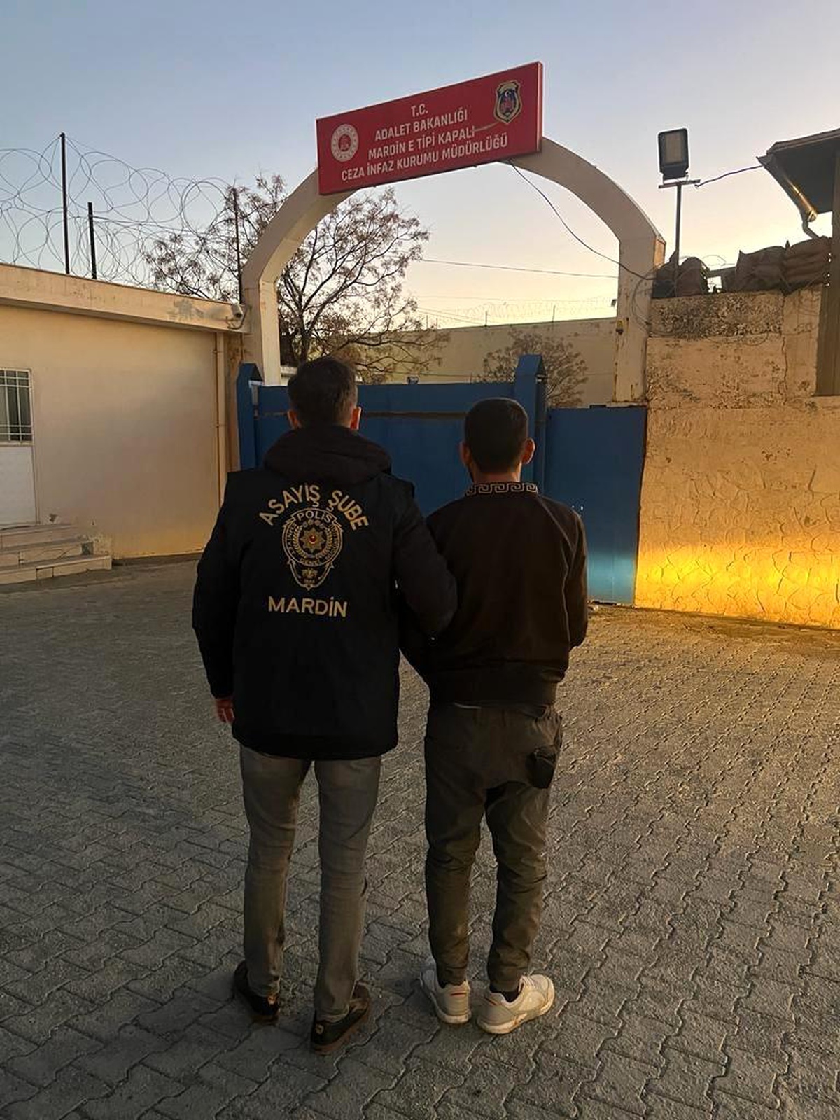 Mardin\'de FETÖ firarisi yakalandı