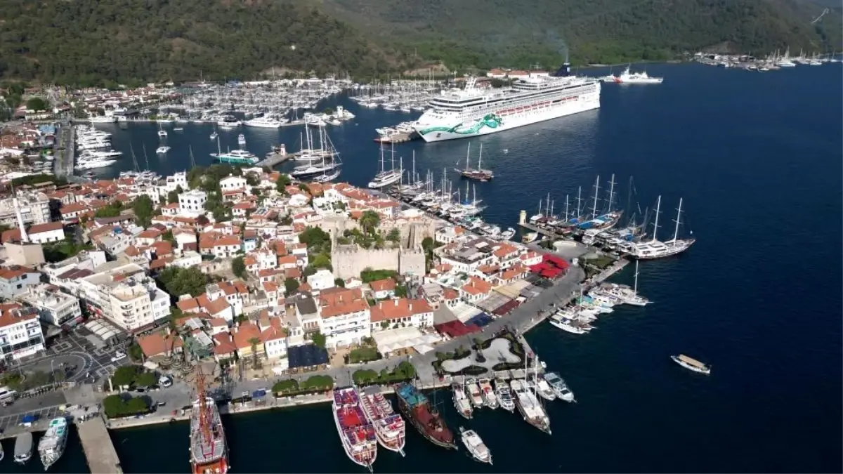 Marmaris\'te iklim krizi ve sürdürülebilir turizm paneli düzenlenecek