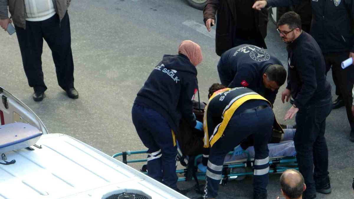 Muğla\'da motosikletin çarpması sonucu bir kişi yaralandı