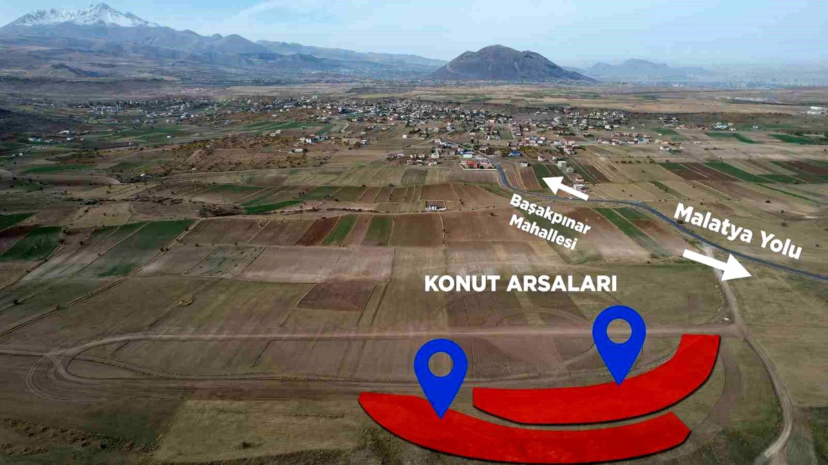 Talas Belediyesi Yeni Yatırım Fırsatları Sunuyor